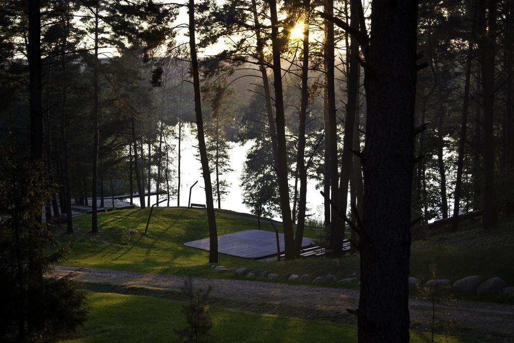 Tonyresort Trakai Ngoại thất bức ảnh
