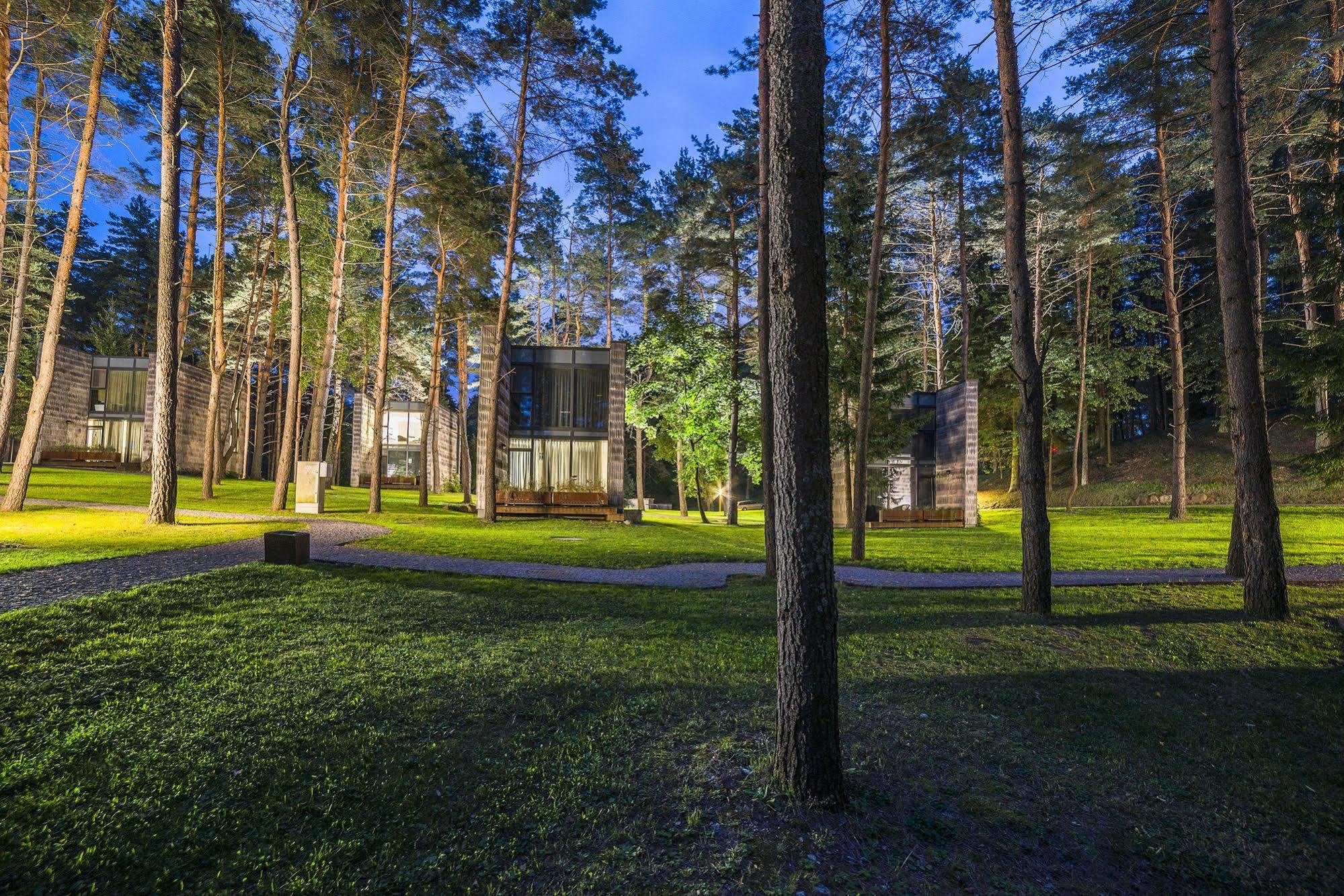 Tonyresort Trakai Ngoại thất bức ảnh