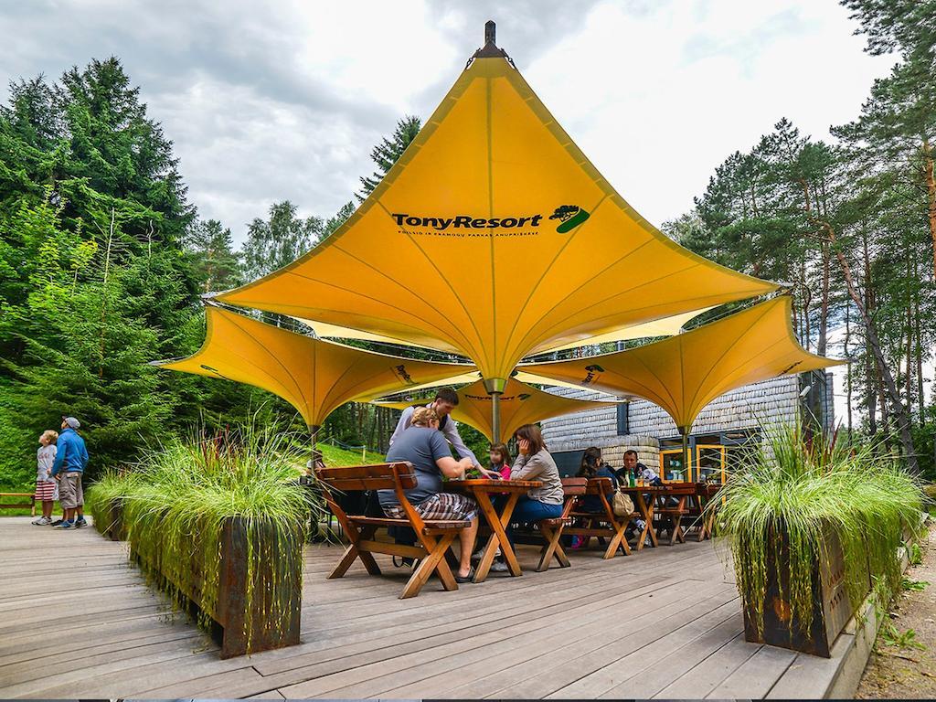 Tonyresort Trakai Ngoại thất bức ảnh