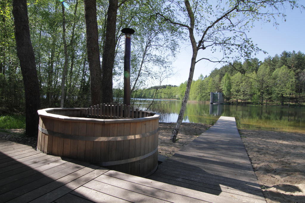 Tonyresort Trakai Ngoại thất bức ảnh