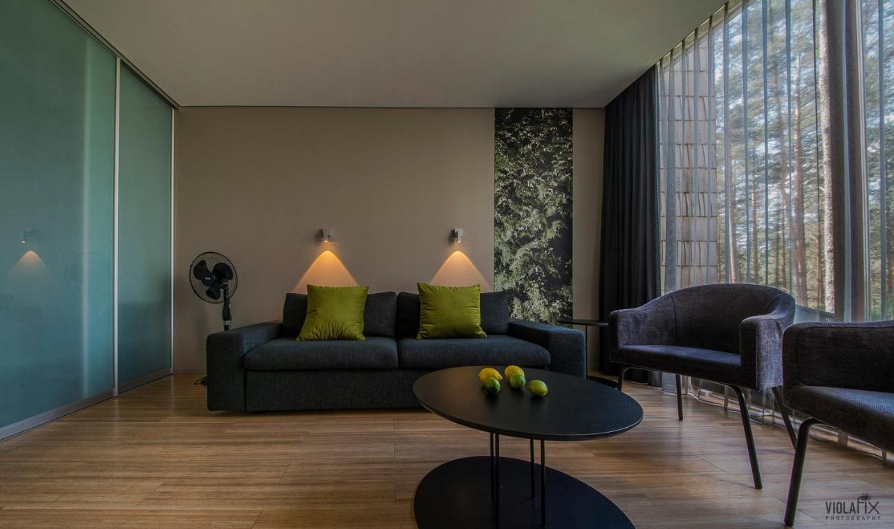 Tonyresort Trakai Ngoại thất bức ảnh