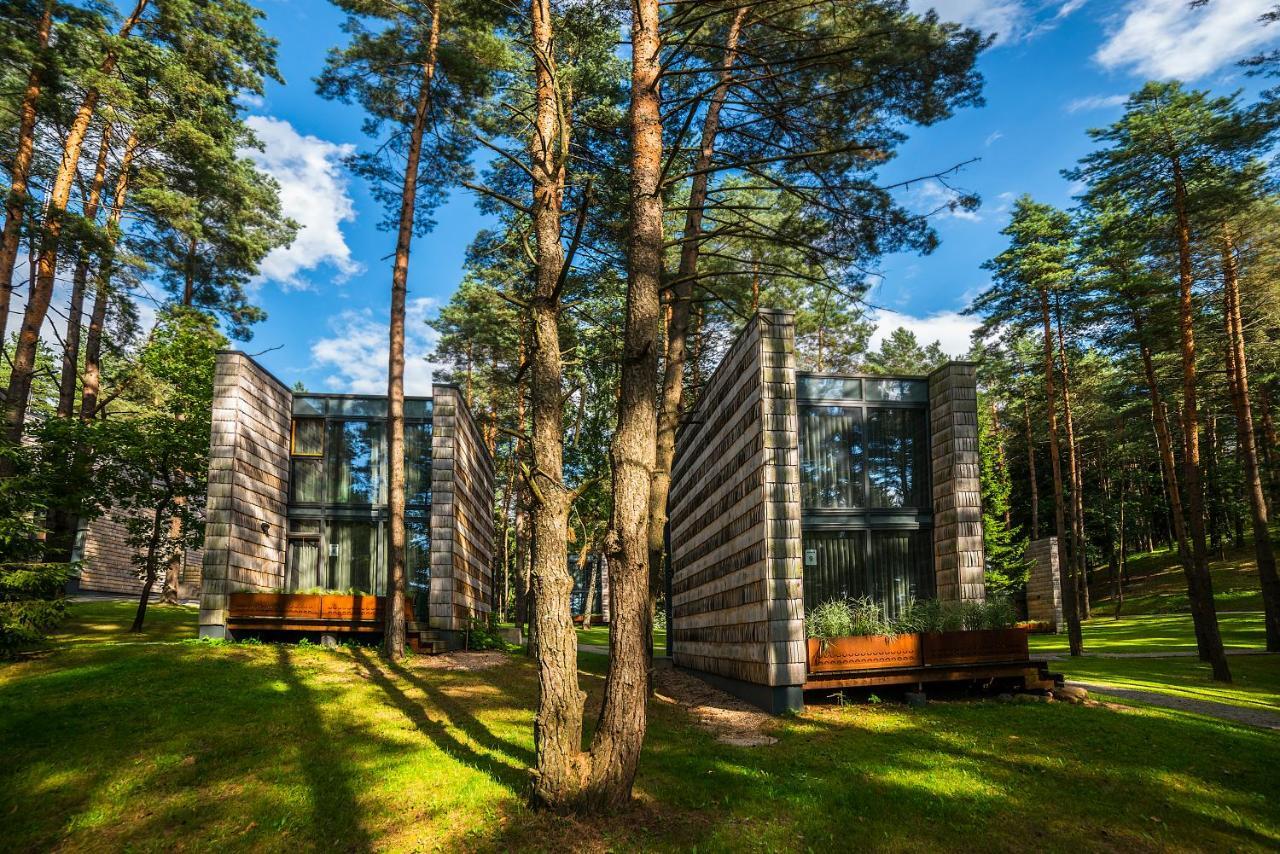Tonyresort Trakai Ngoại thất bức ảnh